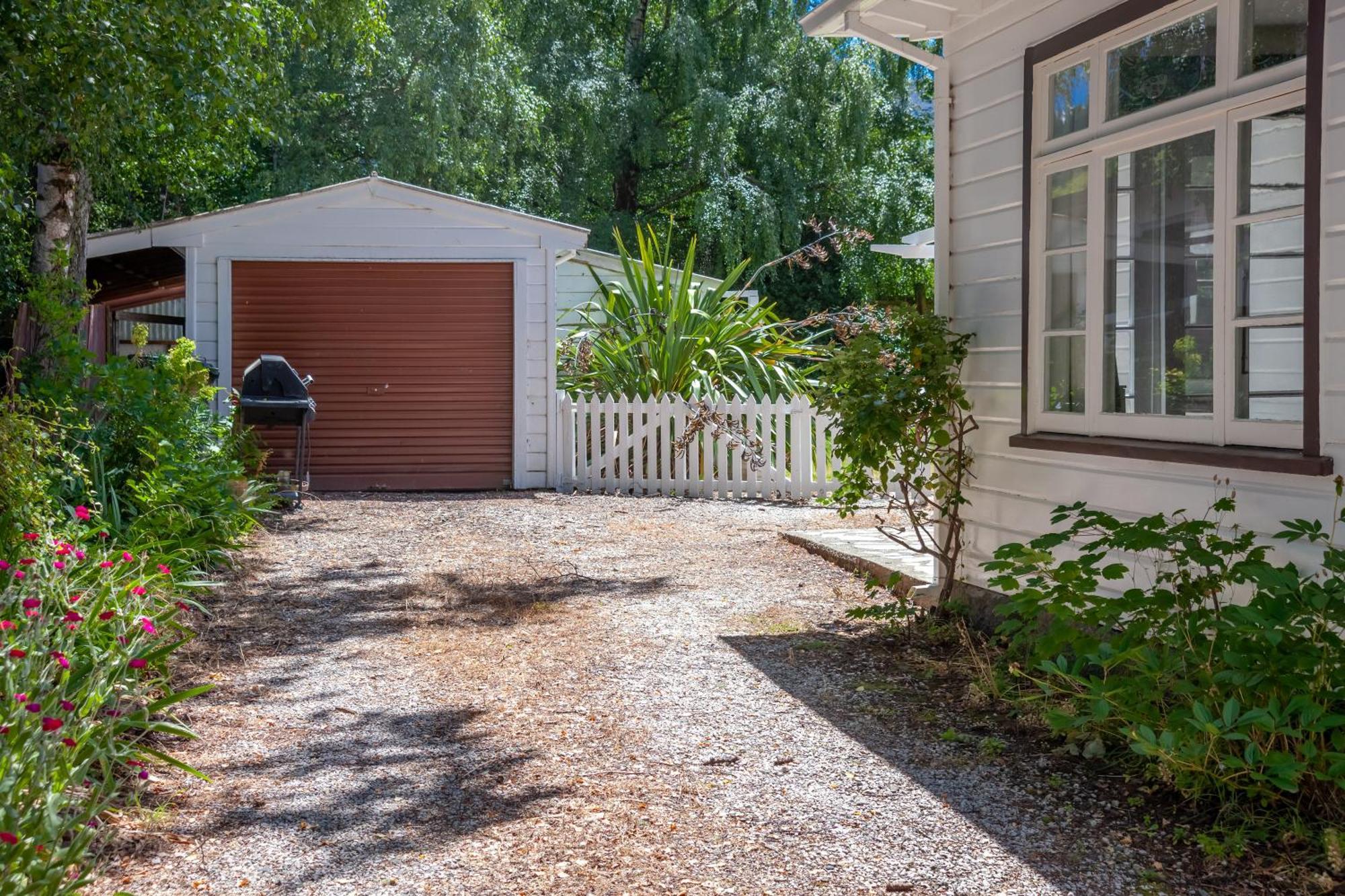 Cheltenham Villa Hanmer Springs Exteriör bild